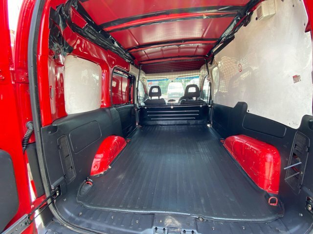 Vauxhall Combo 1.3 2000 Cdti 16V Crew Van Fwd L1 H1 White #36