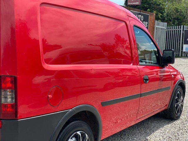 Vauxhall Combo 1.3 2000 Cdti 16V Crew Van Fwd L1 H1 White #15