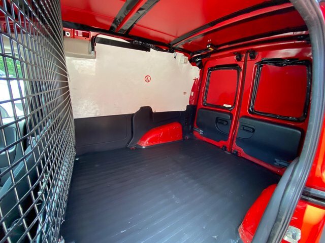 Vauxhall Combo 1.3 2000 Cdti 16V Crew Van Fwd L1 H1 White #7