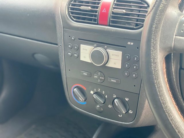 Vauxhall Combo 1.3 2000 Cdti 16V Crew Van Fwd L1 H1 White #46