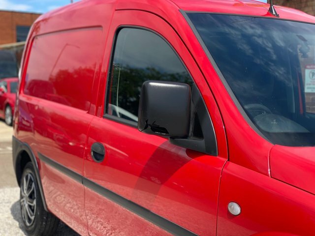 Vauxhall Combo 1.3 2000 Cdti 16V Crew Van Fwd L1 H1 White #40