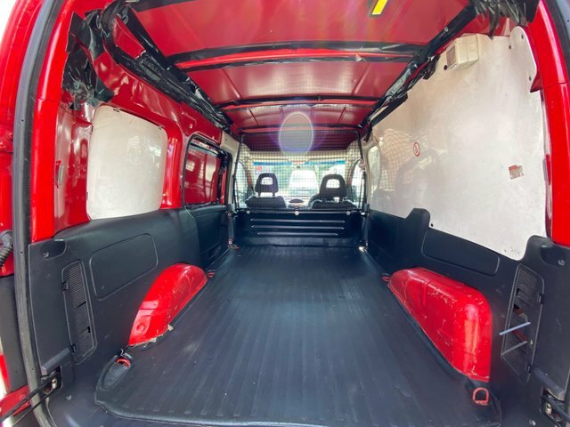 Vauxhall Combo 1.3 2000 Cdti 16V Crew Van Fwd L1 H1 White #34