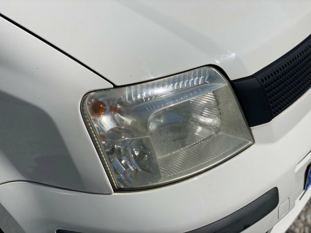 Fiat Panda 1.1 Eco Active Hatchback 119 G White #33