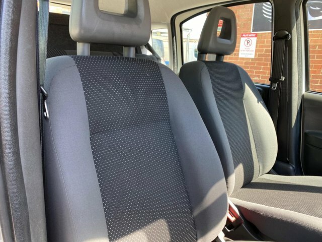Fiat Panda 1.1 Eco Active Hatchback 119 G White #7