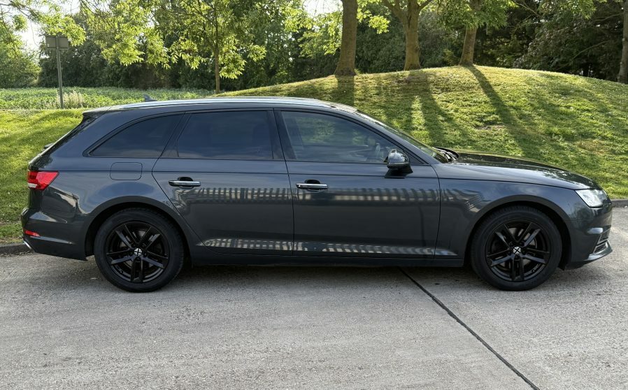 Audi A4 Avant A4 Se 35 Tdi S-a BC19XAM Grey #5