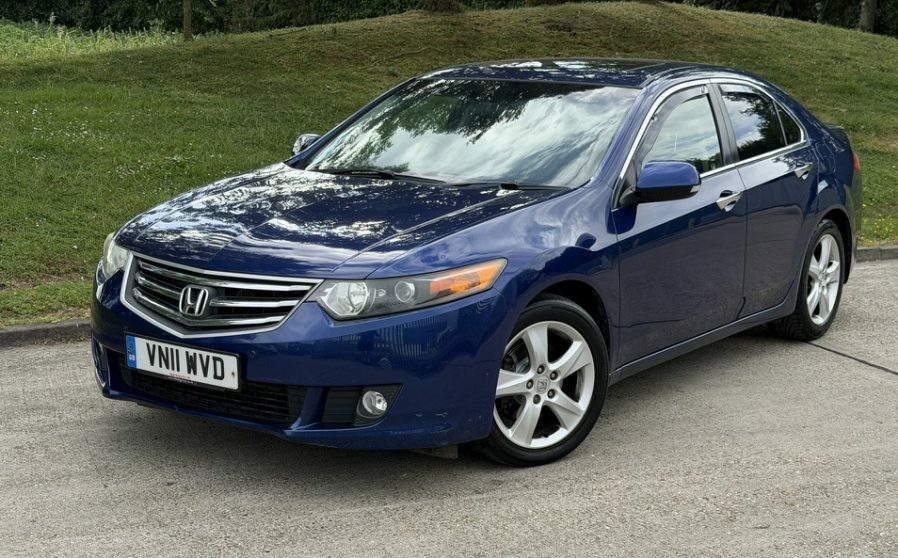 Honda Accord Petrol 