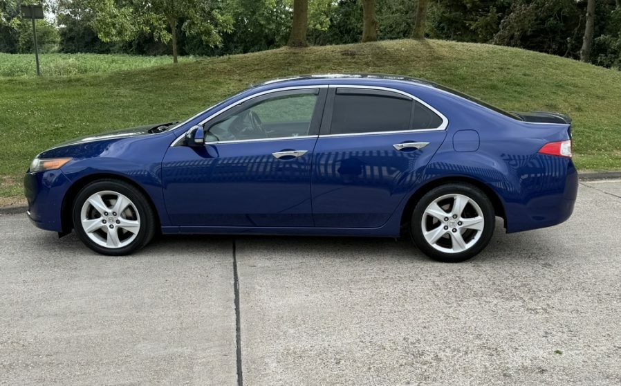 Honda Accord Petrol  #3