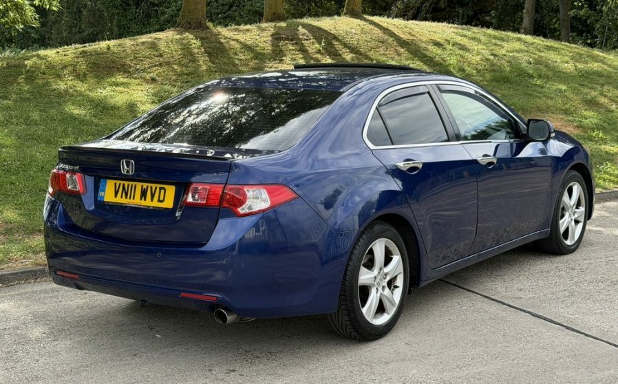 Honda Accord Petrol  #6