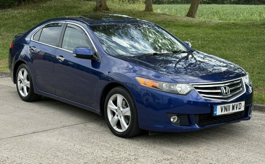 Honda Accord Petrol  #4