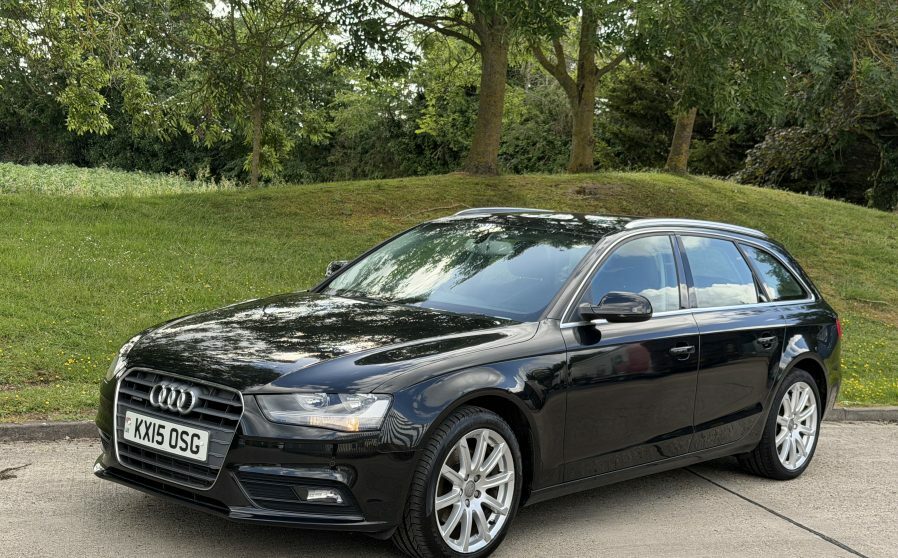 Audi A4 Avant Diesel 