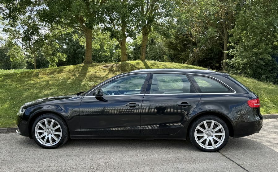 Audi A4 Avant Diesel  #3