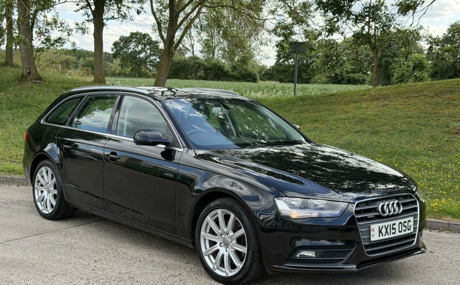 Audi A4 Avant Diesel  #4