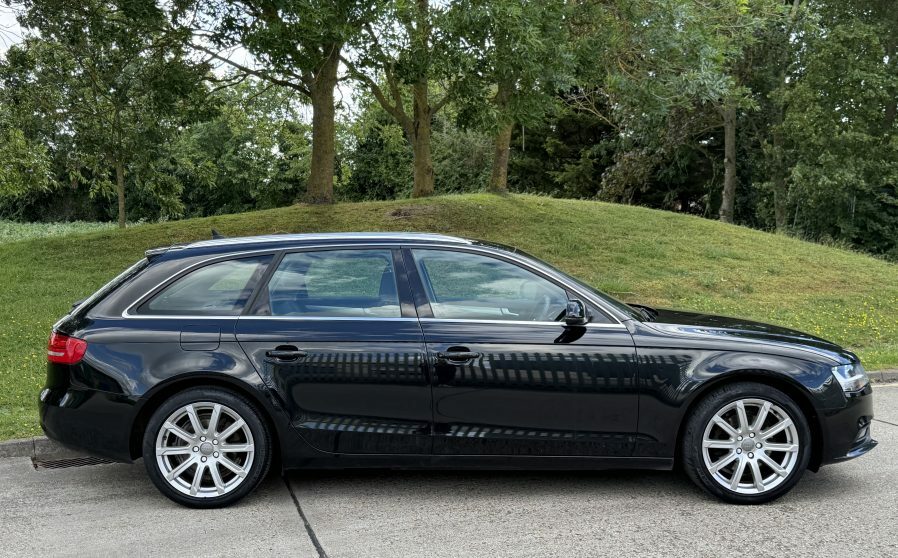 Audi A4 Avant Diesel  #5