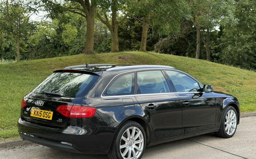 Audi A4 Avant Diesel  #6