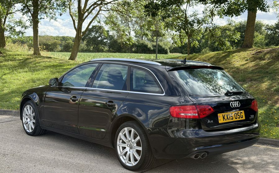 Audi A4 Avant Diesel  #2