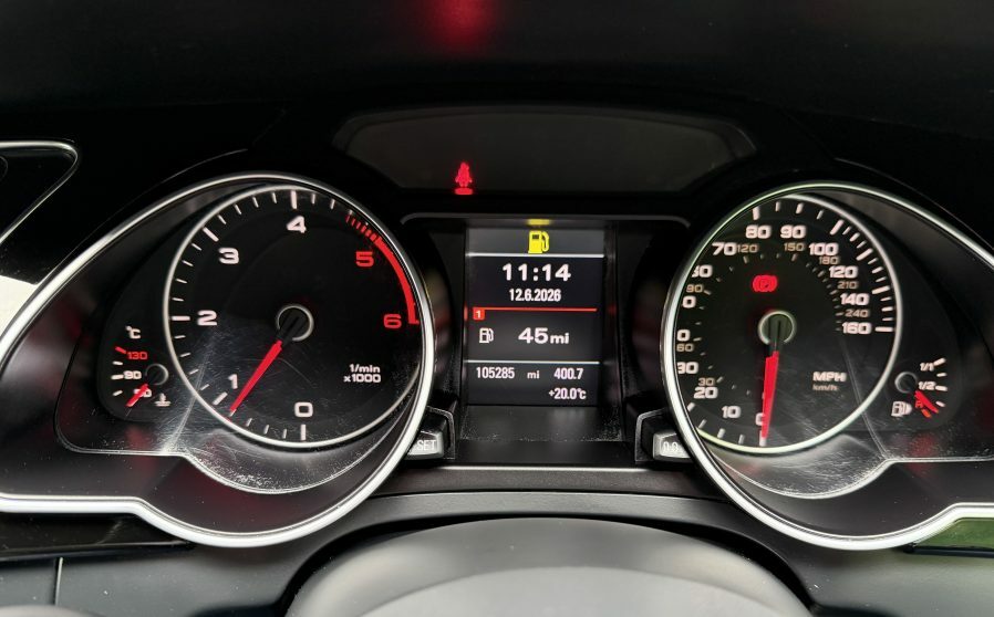 Audi A5 2.0 Tdi S Line Sportback Euro 5 Ss Blue #21