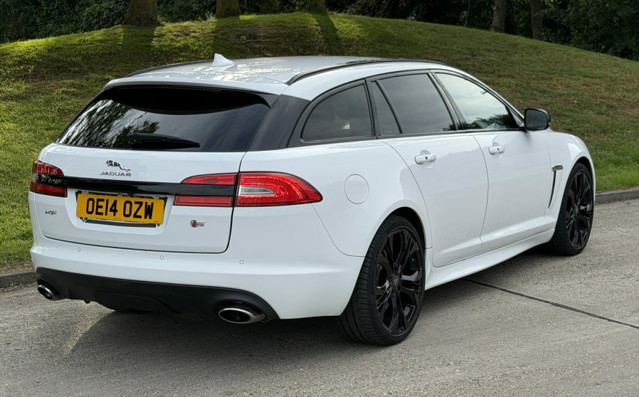 Jaguar XF Diesel  #6
