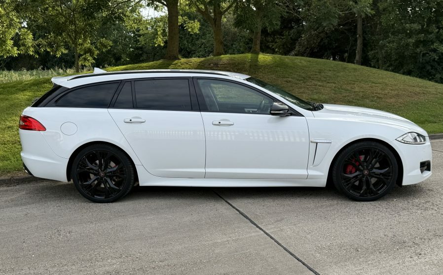 Jaguar XF Diesel  #5
