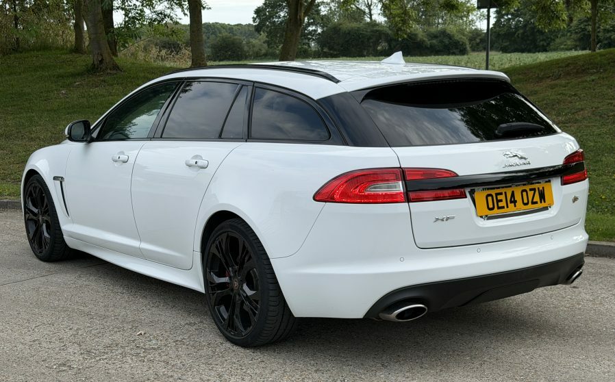 Jaguar XF Diesel  #2