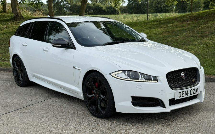Jaguar XF Diesel  #4