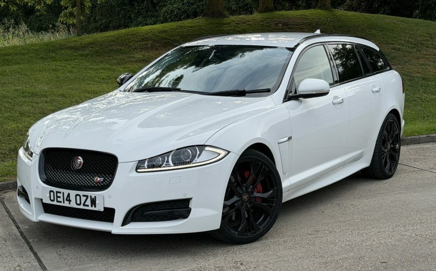 Jaguar XF Diesel 