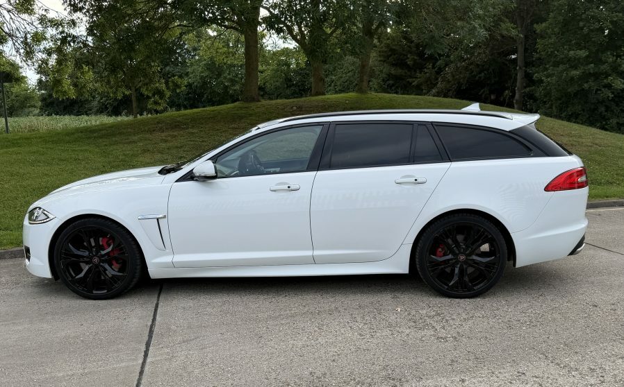 Jaguar XF Diesel  #3
