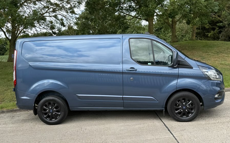 Ford Transit Custom Diesel EA23PRX #5
