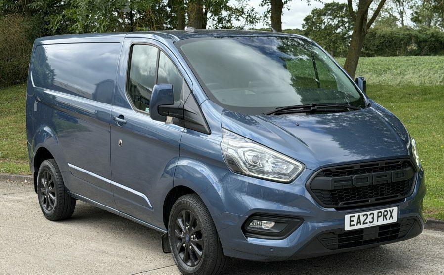 Ford Transit Custom Diesel EA23PRX #4