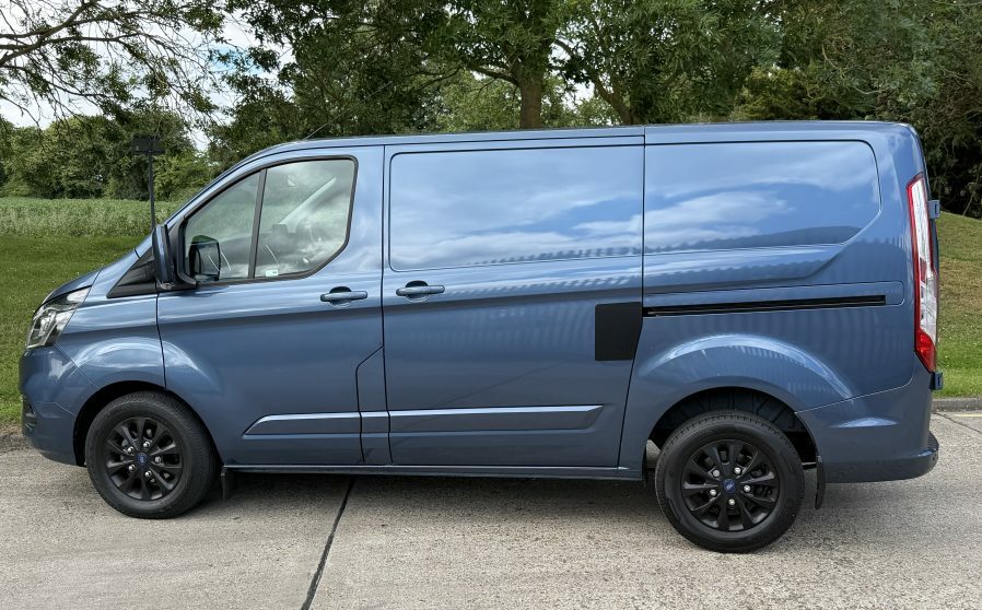 Ford Transit Custom Diesel EA23PRX #3