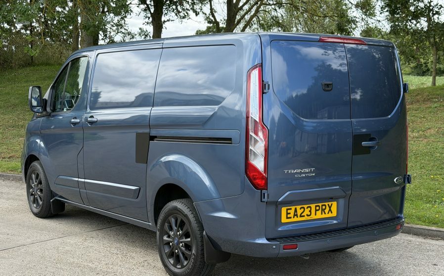 Ford Transit Custom Diesel EA23PRX #2