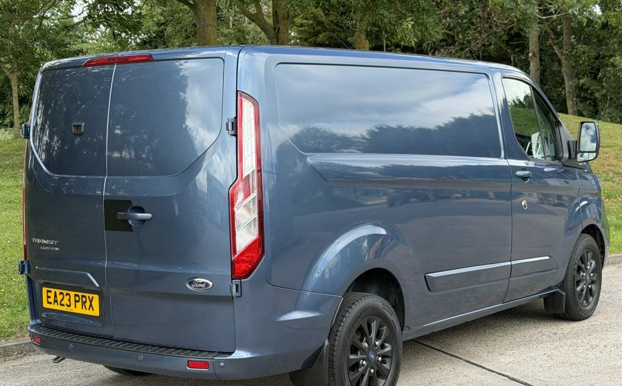Ford Transit Custom Diesel EA23PRX #6