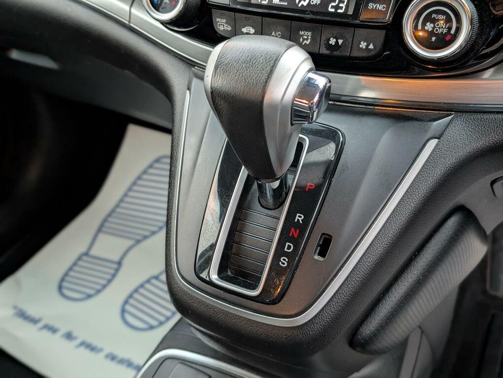 Honda Cr-V 1.6 I-dtec 160 Ex White #42