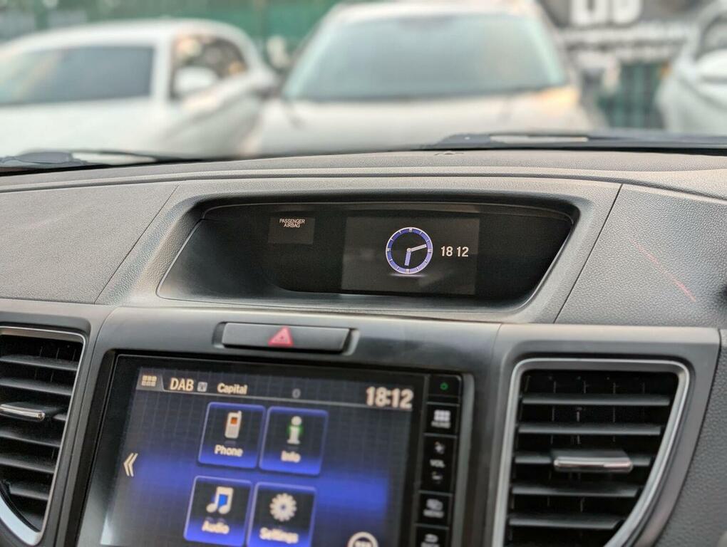 Honda Cr-V 1.6 I-dtec 160 Ex White #53