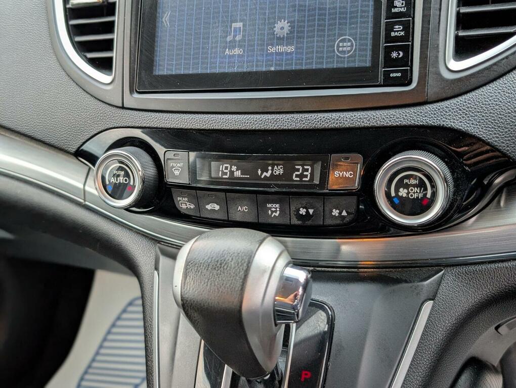 Honda Cr-V 1.6 I-dtec 160 Ex White #43