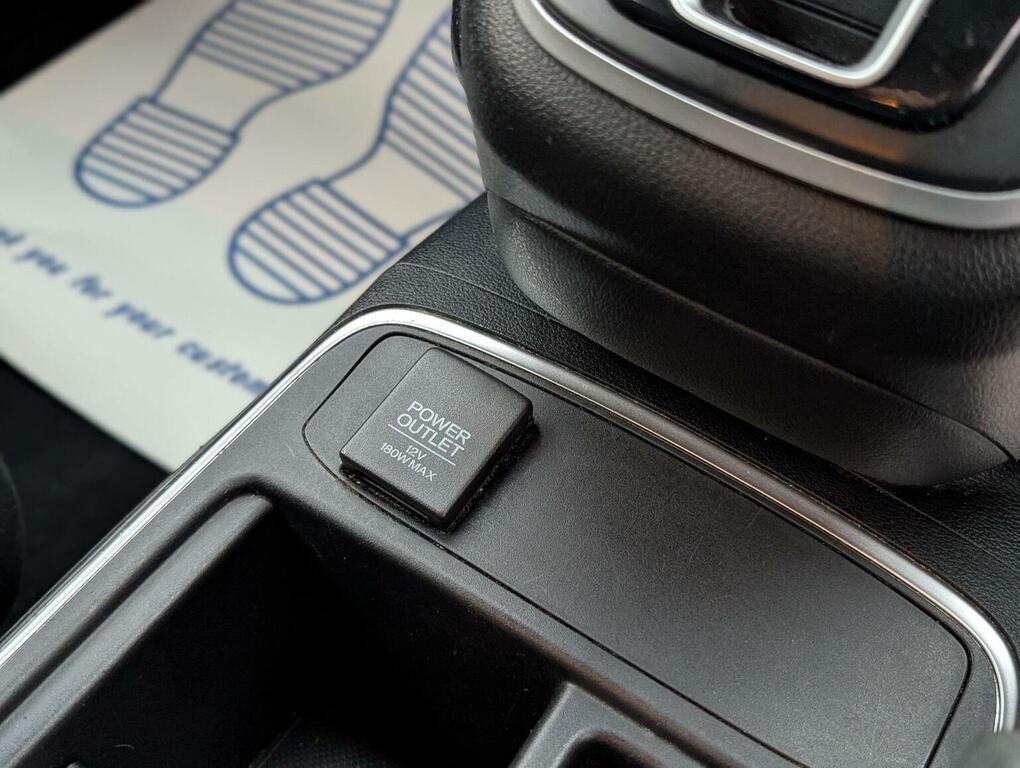 Honda Cr-V 1.6 I-dtec 160 Ex White #47