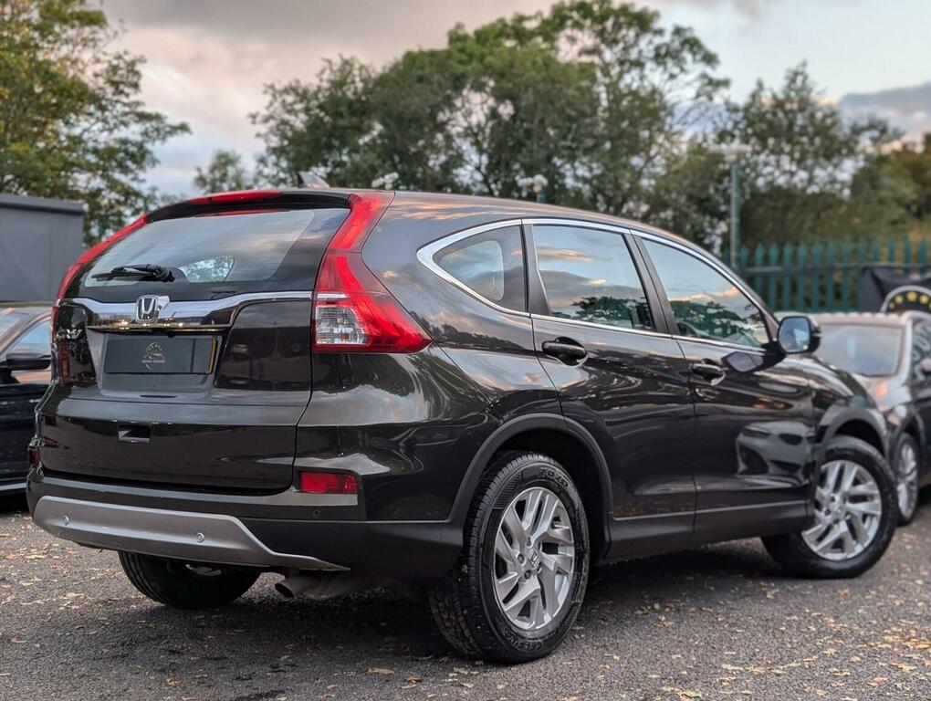 Honda Cr-V 2.0 I-vtec Se 4Wd Euro 6 Brown #6