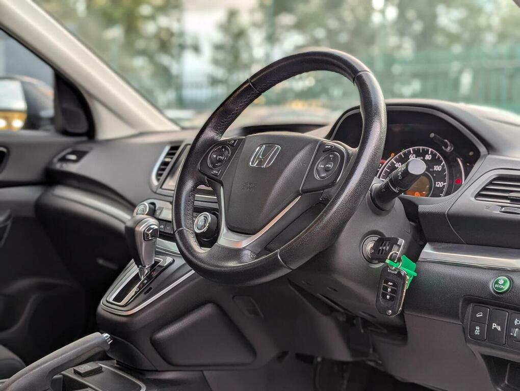 Honda Cr-V 2.0 I-vtec Se 4Wd Euro 6 Brown #2