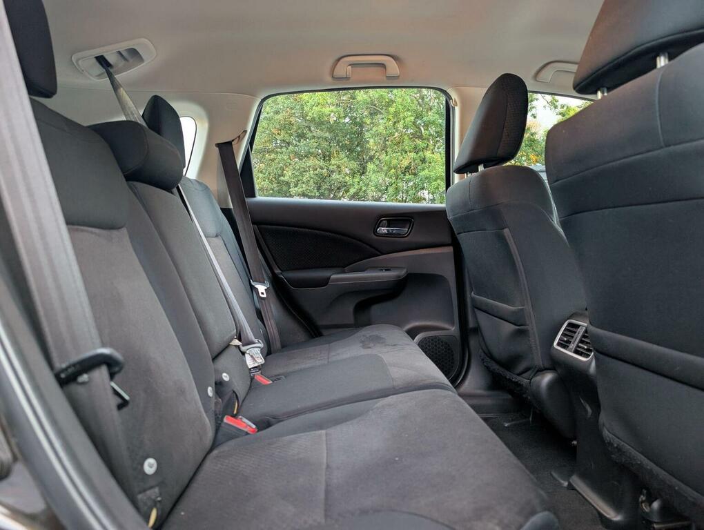 Honda Cr-V 1.6 I-dtec 160 Ex White #24