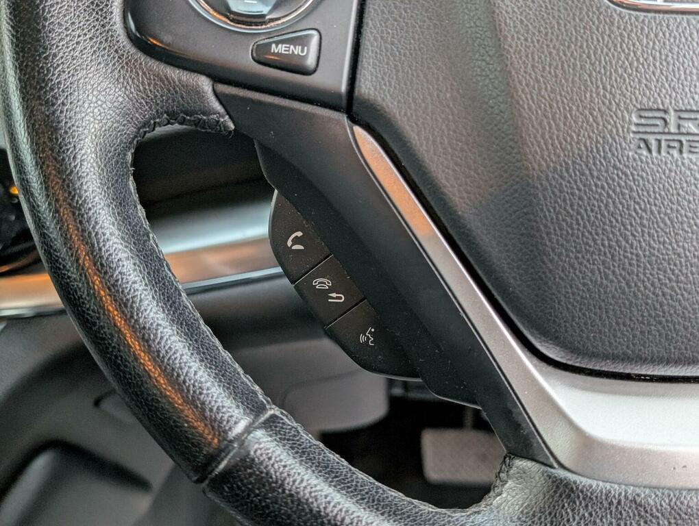 Honda Cr-V 1.6 I-dtec 160 Ex White #33