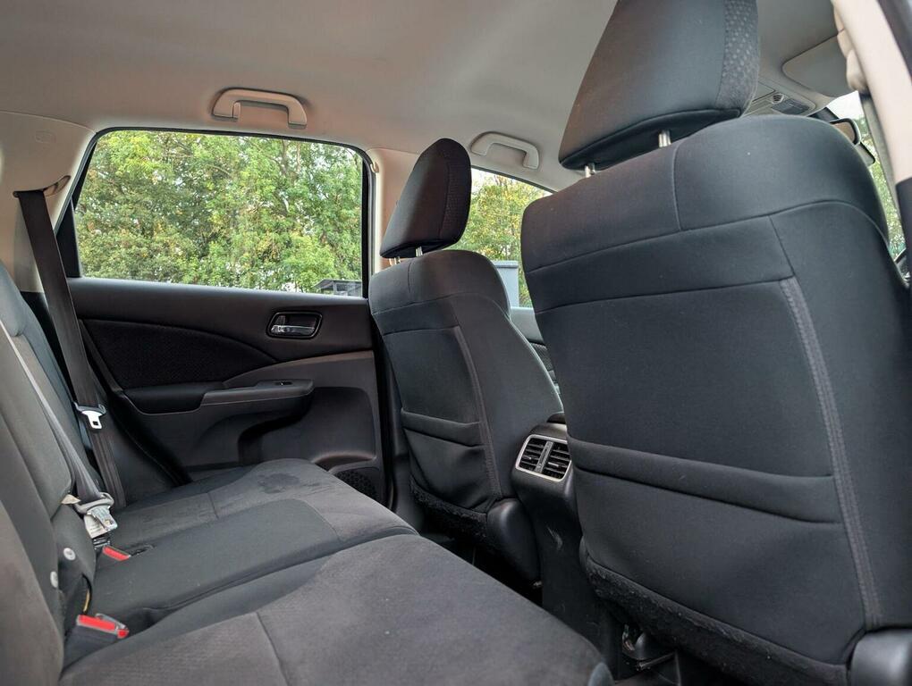 Honda Cr-V 1.6 I-dtec 160 Ex White #25