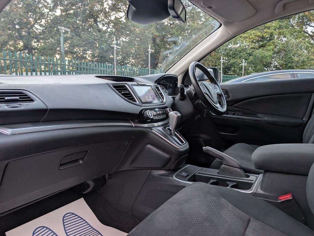 Honda Cr-V 1.6 I-dtec 160 Ex White #22