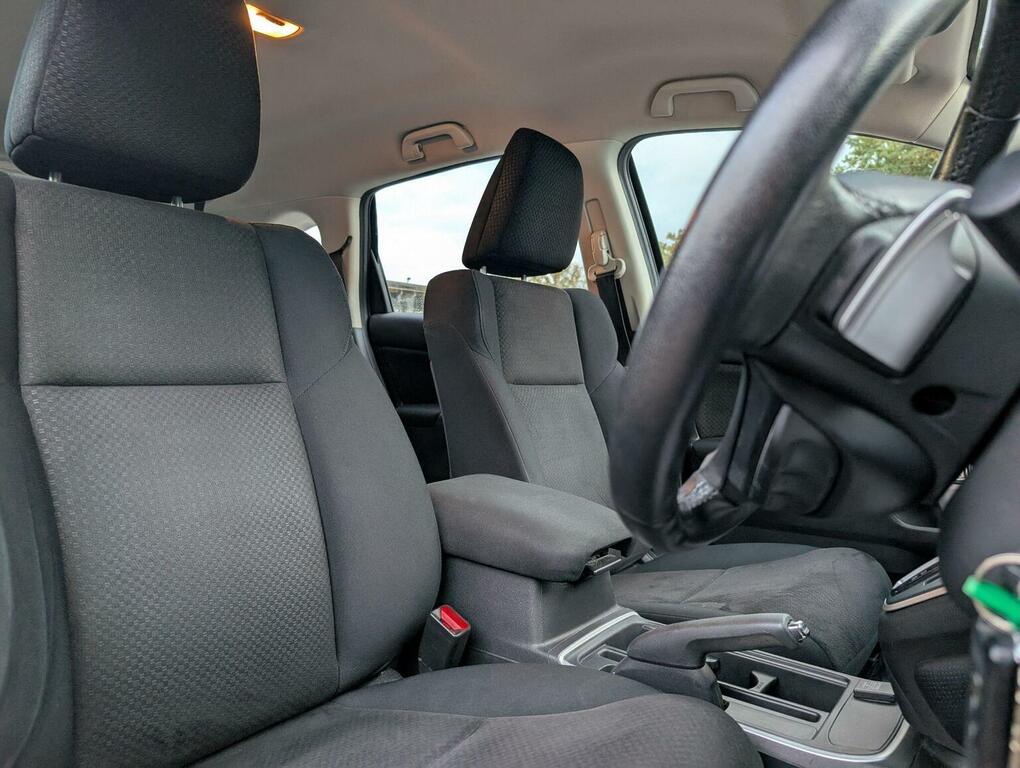 Honda Cr-V 1.6 I-dtec 160 Ex White #20