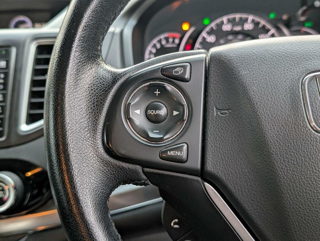 Honda Cr-V 1.6 I-dtec 160 Ex White #32