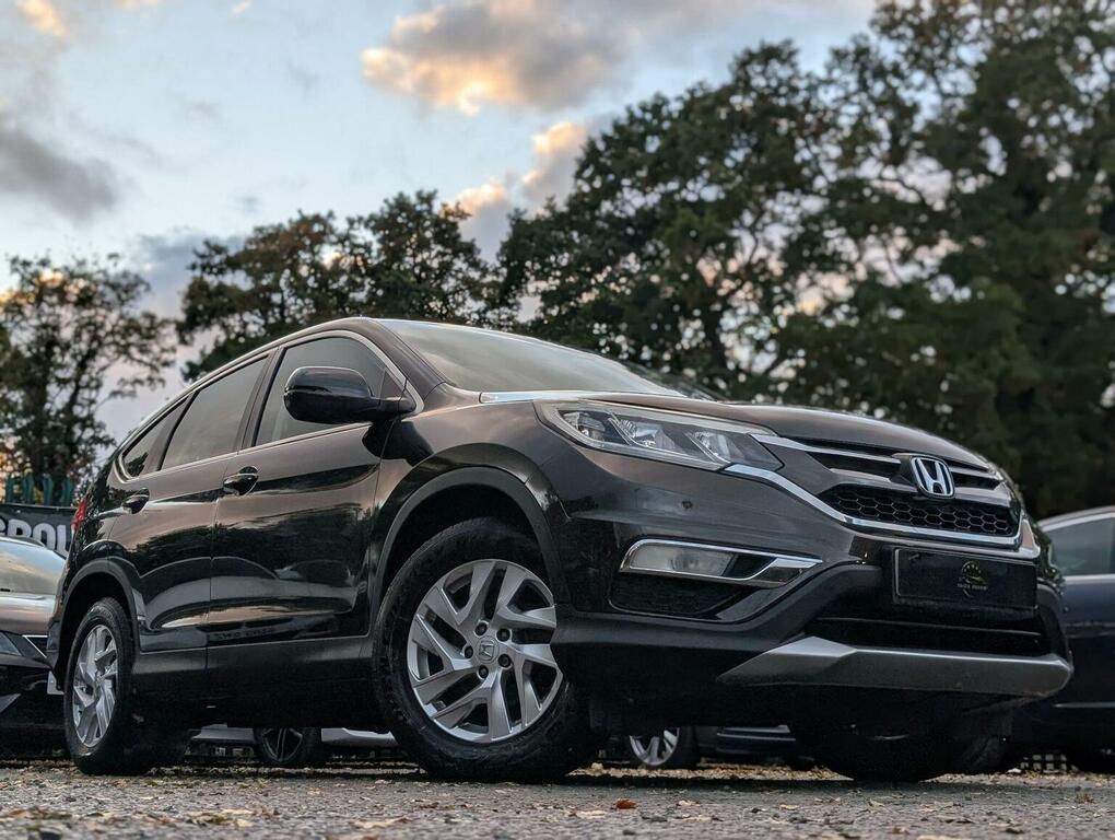 Honda Cr-V 2.0 I-vtec Se 4Wd Euro 6 Brown #3