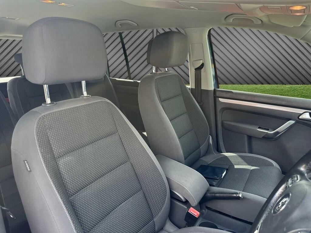 Volkswagen Touran 1L Se Blue #15