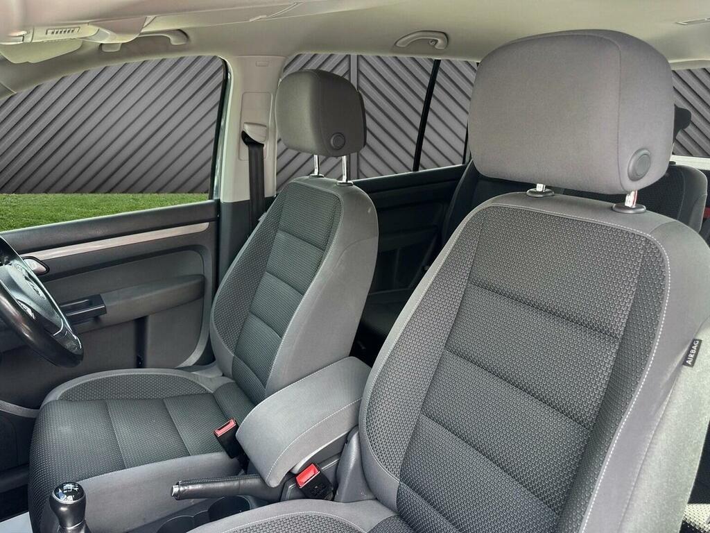 Volkswagen Touran 1L Se Blue #32