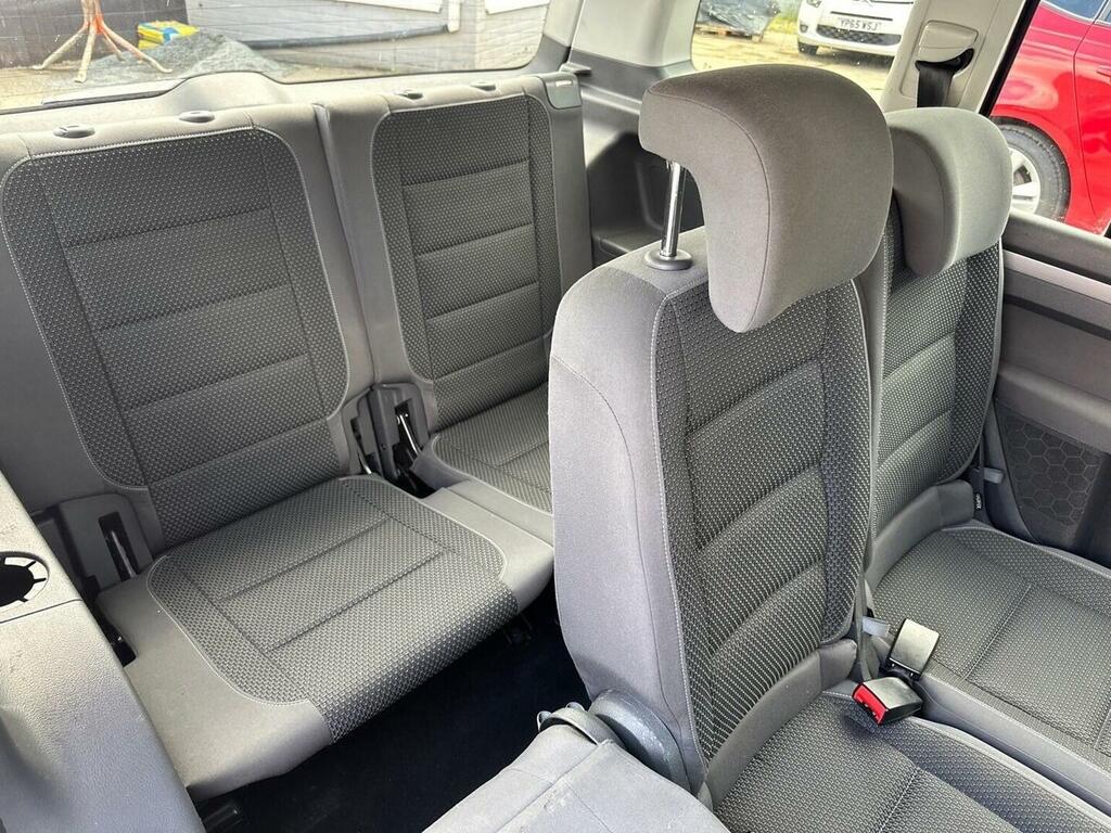 Volkswagen Touran 1L Se Blue #18