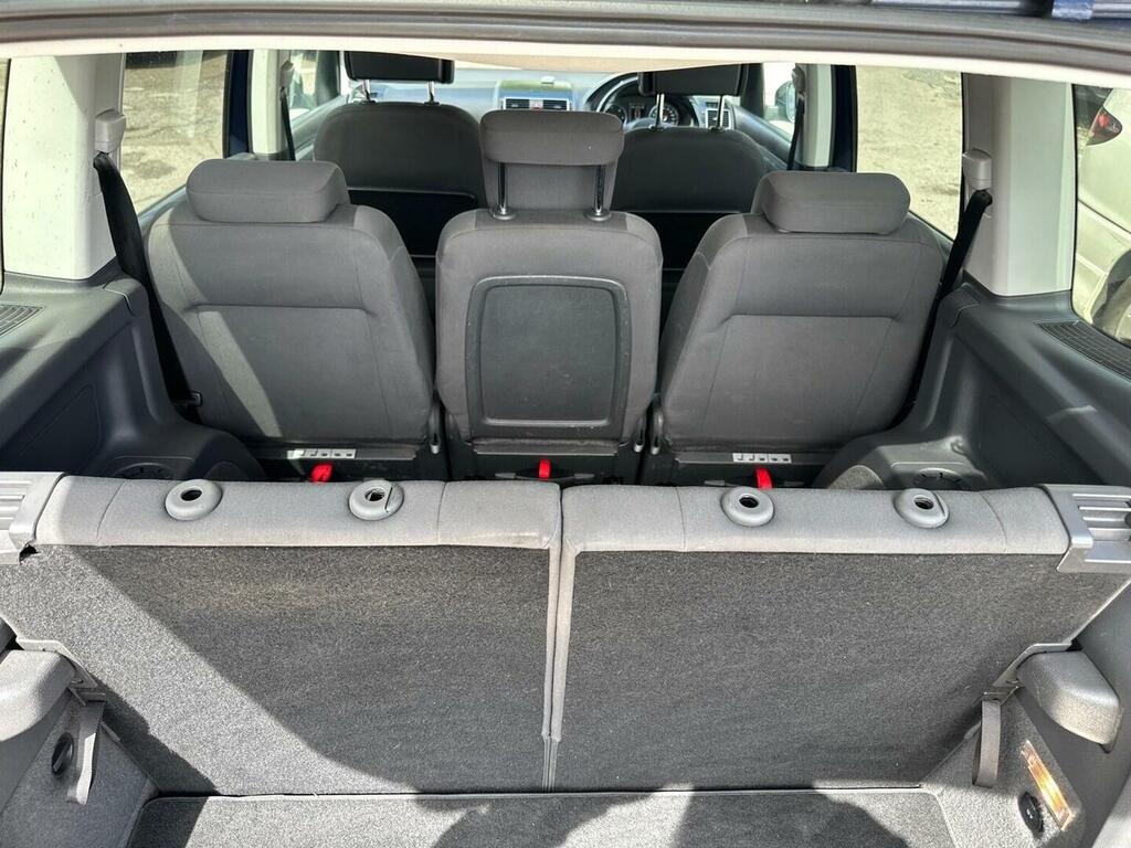 Volkswagen Touran 1L Se Blue #27