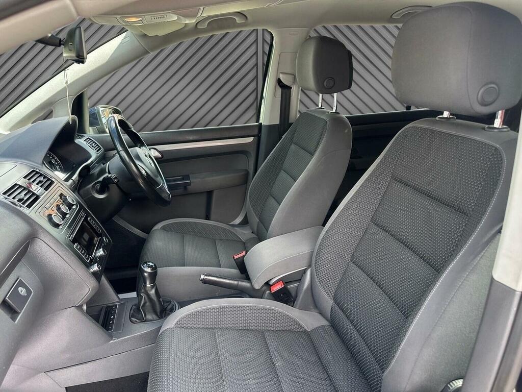 Volkswagen Touran 1L Se Blue #31