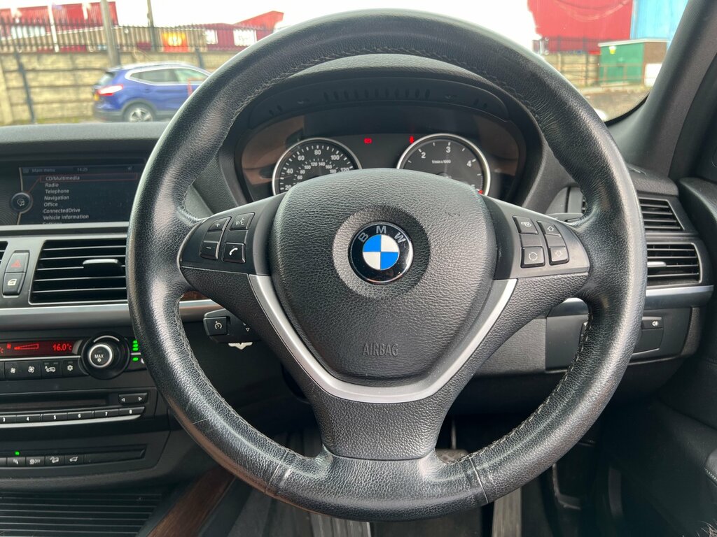 BMW X5 X5 Xdrive30d Se Grey #43